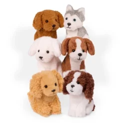 Our Generation Surprise Pets Puppy Series - 1 Of 6 Collectible Mystery Boxes Accessories For 18" Dolls: Fits 18-Inch Size Dolls -Our Generation GUEST 048218cf 2cca 4f38 9d0f 8b00778ad3fd