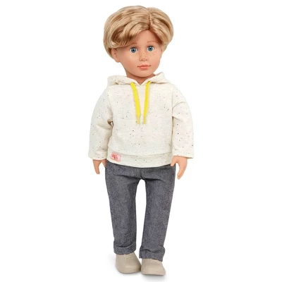 Our Generation Daniel 18" Boy Doll 1 Our Generation Daniel 18" Boy Doll