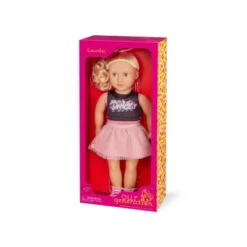 Our Generation Lourdes 18" Doll With Ballet & Hip-Hop Outfit -Our Generation GUEST 0644746e 2f7b 49a3 bbc0 effc05e805e3