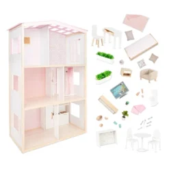 Our Generation Sweet Home Dollhouse & Furniture Playset For 18" Dolls -Our Generation GUEST 0abc6708 2973 482c 93b1 577c8c00c368