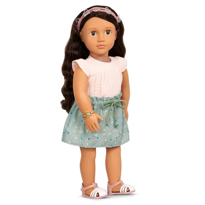 Our Generation All Aflutter Butterfly Outfit For 18" Dolls 3 Our Generation All Aflutter Butterfly Outfit For 18" Dolls - Image 3