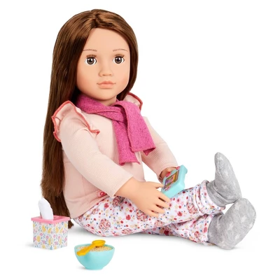 Our Generation Care Day Accessory Set For 18" Dolls 2 Our Generation Care Day Accessory Set For 18" Dolls - Image 2