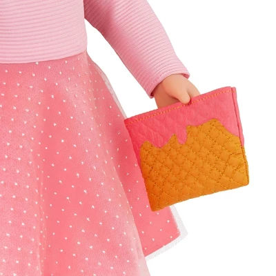 Our Generation Perfectly Sweet Ice Cream Outfit For 18" Dolls 3 Our Generation Perfectly Sweet Ice Cream Outfit For 18" Dolls - Image 3