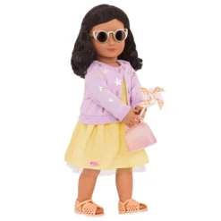 Our Generation Sunshine & Stars Fashion Outfit For 18" Dolls -Our Generation GUEST 0e7227cd e5e6 45be abb3 ec86a18848ba