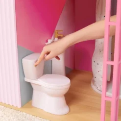 Our Generation Lovely Loft Dollhouse & Furniture Playset For 18" Dolls: Includes 63-Piece Accessories Set 15 Our Generation Lovely Loft Dollhouse & Furniture Playset For 18" Dolls: Includes 63-Piece Accessories Set -Our Generation GUEST 0f219094 c0fe 4e22 93df cc9bfdee7fe4