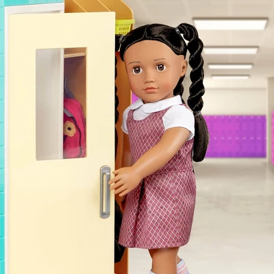 Our Generation Frederika 18" School Fashion Doll 1 Our Generation Frederika 18" School Fashion Doll