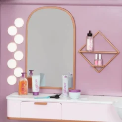 Our Generation Hair Salon Playset For 18" Dolls -Our Generation GUEST 17497928 8730 48eb 855f b43cc3868abf