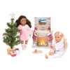 Our Generation Holiday Celebration Set For 18" Dolls