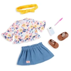 Our Generation Rayna Posable 18" Food Truck Doll & Storybook 11 Our Generation Rayna Posable 18" Food Truck Doll & Storybook -Our Generation GUEST 1d4ac00f 43db 44f5 a350 6ca048c5b774