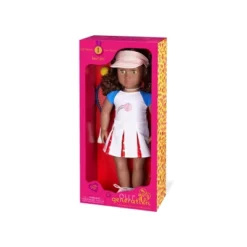 Our Generation Athletic Team Series 18" Tennis Player Doll - Imene -Our Generation GUEST 1e6afd43 2956 4deb 910e 6f730be2c194