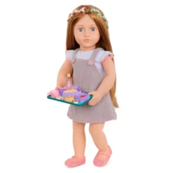 Our Generation Over The Rainbow Luggage Accessory Set For 18" Dolls -Our Generation GUEST 1f91ff81 2696 4618 8be0 f9b9a27c7a9e