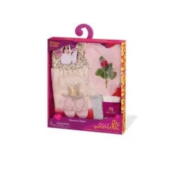 Our Generation Opening Night Ballet Outfit For 18" Dolls -Our Generation GUEST 1fd4b8ef c672 40fd 88af 9833facfc647