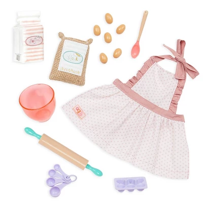 Our Generation Jamila 18" Baking Doll 4 Our Generation Jamila 18" Baking Doll - Image 4