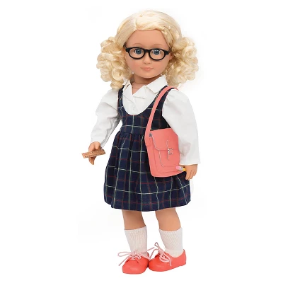 Our Generation Perfect Score School Fashion Outfit For 18" Dolls 1 Our Generation Perfect Score School Fashion Outfit For 18" Dolls