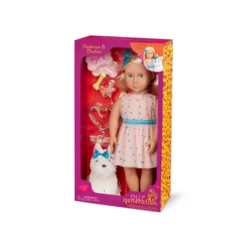 Our Generation Cadence & Cookie 18" Matching Doll & Pet Set 11 Our Generation Cadence & Cookie 18" Matching Doll & Pet Set -Our Generation GUEST 2677e6dc 1216 480f b6ab 0fb33070065e