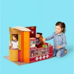 Our Generation Movie Theater Playset With Electronics For 18" Dolls - OG Cinema 12 Our Generation Movie Theater Playset With Electronics For 18" Dolls - OG Cinema -Our Generation GUEST 273f7ca2 d663 457b b4b5 8a22728143ca