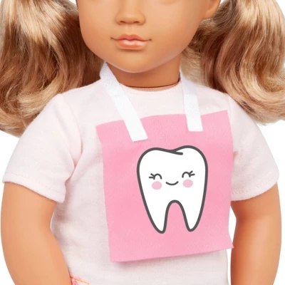 Our Generation Absotoothly Awesome Dentist Accessory Set For 18" Dolls 3 Our Generation Absotoothly Awesome Dentist Accessory Set For 18" Dolls - Image 3
