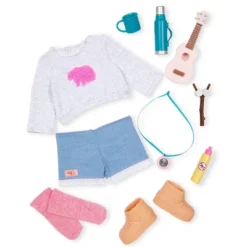 Our Generation Marissa 18" Camping Doll 8 Our Generation Marissa 18" Camping Doll -Our Generation GUEST 2ca6066e 844c 4e9f 851e 566a76186d5b