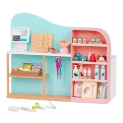 Our Generation Happy Tails Care Center Pet Vet Accessory Set For 18" Dolls -Our Generation GUEST 2e6ff112 50e7 4a21 b99c 1a9f2abb8fc9