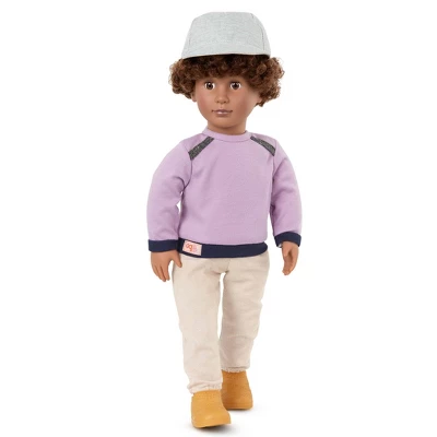 Our Generation Jackson 18" Boy Doll 1 Our Generation Jackson 18" Boy Doll