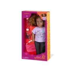Our Generation Ashanti 18" Hair Stylist Doll 7 Our Generation Ashanti 18" Hair Stylist Doll -Our Generation GUEST 2ff03c37 2276 4aa6 a53d 5c9f23d595d5