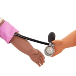 Our Generation Adjustable Hospital Bed & Doctor Set For 18" Dolls - Get Well Bed 9 Our Generation Adjustable Hospital Bed & Doctor Set For 18" Dolls - Get Well Bed -Our Generation GUEST 31d71e23 d6f5 4ef1 be95 9da7f4912043