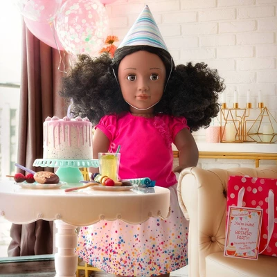 Our Generation It's Time To Party Celebration Outfit For 18" Dolls 1 Our Generation It's Time To Party Celebration Outfit For 18" Dolls