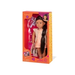 Our Generation Flora With Style Book 18" Hair Grow Doll 7 Our Generation Flora With Style Book 18" Hair Grow Doll -Our Generation GUEST 3469afb4 85ba 4637 89e7 bbf004856311