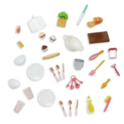 Our Generation Kitchen Island With Accessories For 18" Dolls 9 Our Generation Kitchen Island With Accessories For 18" Dolls -Our Generation GUEST 359ced15 c154 40a6 a726 8939424cbe97