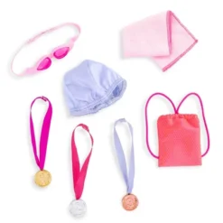 Our Generation Posable 18" Swimmer Doll - Maya -Our Generation GUEST 389c8268 d3f8 493b b0f0 07acba3f50cd