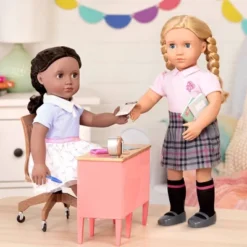 Our Generation Back-to-School Surprise Countdown Calendar For 18" Dolls 6 Our Generation Back-to-School Surprise Countdown Calendar For 18" Dolls -Our Generation GUEST 38c600d2 9e00 48e4 9c84 3a075341cac6