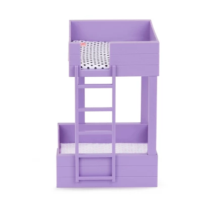 Our Generation Pet Dog Plush & Bunk Bed Home Furniture Accessory Set 6 Our Generation Pet Dog Plush & Bunk Bed Home Furniture Accessory Set - Image 6