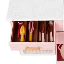 Our Generation Kitchen Island With Accessories For 18" Dolls 8 Our Generation Kitchen Island With Accessories For 18" Dolls -Our Generation GUEST 3aa6b3b3 5ae1 4d5f ba0b 14596ff9e16d