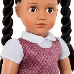 Our Generation Frederika 18" School Fashion Doll 7 Our Generation Frederika 18" School Fashion Doll -Our Generation GUEST 3f3cd7e6 1d84 4b13 bc91 a802d1b01a31