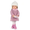 Our Generation Wonderfully Warm Fashion Outfit & Treat Box For 18" Dolls