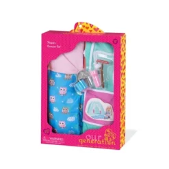Our Generation Camping Accessory Set For 18" Dolls - Happy Camper 9 Our Generation Camping Accessory Set For 18" Dolls - Happy Camper -Our Generation GUEST 44a177d7 c665 46ef 81be 27a3cb1958b1
