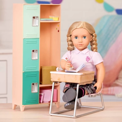 Our Generation Back-to-School Surprise Countdown Calendar For 18" Dolls 2 Our Generation Back-to-School Surprise Countdown Calendar For 18" Dolls - Image 2