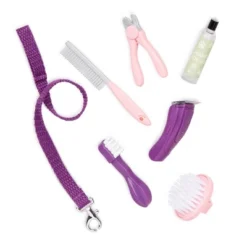 Our Generation Choyce & Jewel 18" Doll & Pet Grooming Set 9 Our Generation Choyce & Jewel 18" Doll & Pet Grooming Set -Our Generation GUEST 45947cbe 1ed3 48b8 b2e1 63322447ff54
