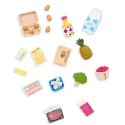 Our Generation At The Market Shopping Cart Purple & Yellow Accessory Set For 18" Dolls 9 Our Generation At The Market Shopping Cart Purple & Yellow Accessory Set For 18" Dolls -Our Generation GUEST 45da6ad2 d7c9 4f7e b4c9 44a805b35e01