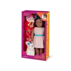 Our Generation Celeah & Confetti 18" Matching Doll & Pet Set 9 Our Generation Celeah & Confetti 18" Matching Doll & Pet Set -Our Generation GUEST 47235f16 7d02 496f 9cc2 ac165cf48027