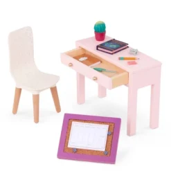 Our Generation Working Wonder Desk Accessory Set For 18" Dolls 8 Our Generation Working Wonder Desk Accessory Set For 18" Dolls -Our Generation GUEST 473bee3b 2102 4a81 bfb8 b9ac2571ed70