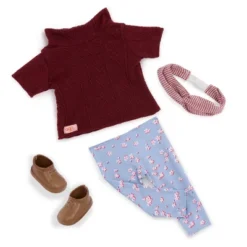 Our Generation Marcia 18" Fashion Doll 6 Our Generation Marcia 18" Fashion Doll -Our Generation GUEST 474d7184 3d69 4cc3 8d34 e9c1f4fdc408