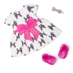 Our Generation 18" Doll With Jewelry Box & Pierced Ears - Nancy -Our Generation GUEST 47ae962e 7f57 4f52 a734 8105d4b1c913