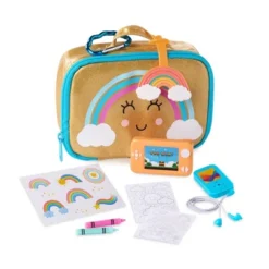 Our Generation Surprise Luggages Travel Series - 1 Of 6 Collectible Mystery Boxes Accessories For 18" Dolls: Includes Play Toothbrush -Our Generation GUEST 47c752da 44f1 4212 9dc1 66adf7cd1f6a