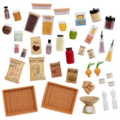 Our Generation Pretty Pantry Home Kitchen Furniture Set For 18" Dolls 9 Our Generation Pretty Pantry Home Kitchen Furniture Set For 18" Dolls -Our Generation GUEST 4990fa54 20e3 47ba ad67 32356645f8eb