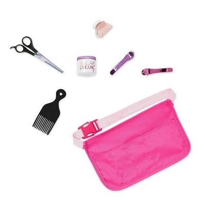 Our Generation Ashanti 18" Hair Stylist Doll 2 Our Generation Ashanti 18" Hair Stylist Doll - Image 2