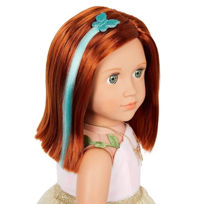 Our Generation Fashion Starter Kit In Gift Box Cambi With Mix & Match Outfits & Accessories 18" Fashion Doll 2 Our Generation Fashion Starter Kit In Gift Box Cambi With Mix & Match Outfits & Accessories 18" Fashion Doll - Image 2