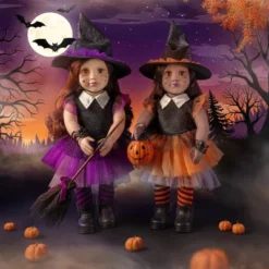 Our Generation Astrid Limited Edition 18" Halloween Collectible Doll -Our Generation GUEST 4b613bf5 91b1 4a87 abe1 da5d7f3c1848