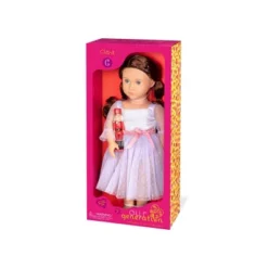 Our Generation Clara With Mini Nutcracker 18" Ballerina Doll 11 Our Generation Clara With Mini Nutcracker 18" Ballerina Doll -Our Generation GUEST 4bdaf362 7ea5 4957 8f27 23f5b34c2b8a