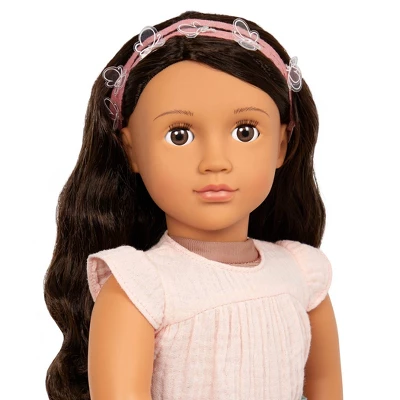 Our Generation All Aflutter Butterfly Outfit For 18" Dolls 2 Our Generation All Aflutter Butterfly Outfit For 18" Dolls - Image 2